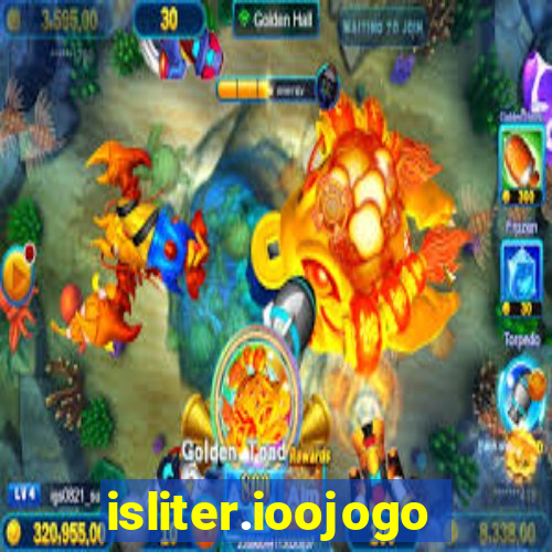 isliter.ioojogo