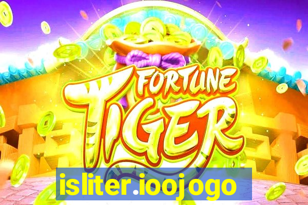 isliter.ioojogo