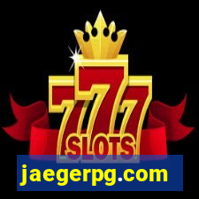 jaegerpg.com