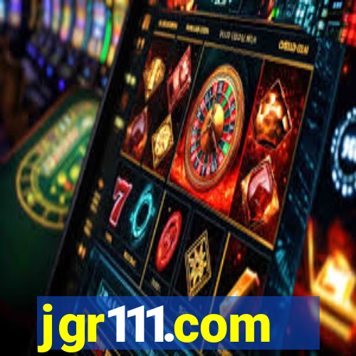 jgr111.com