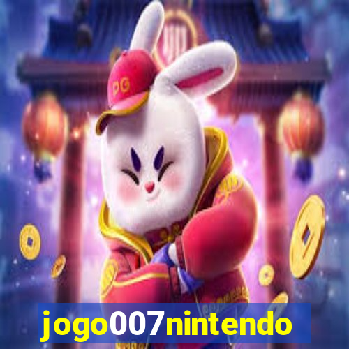 jogo007nintendo