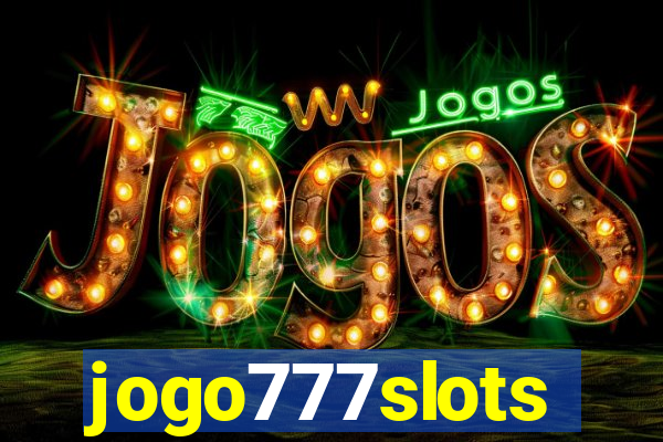 jogo777slots