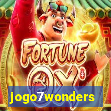 jogo7wonders