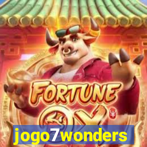 jogo7wonders