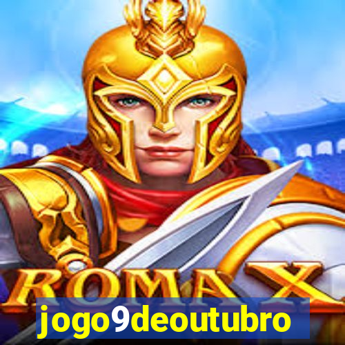 jogo9deoutubro