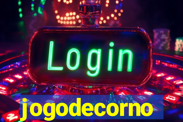 jogodecorno