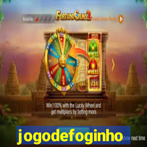 jogodefoginho