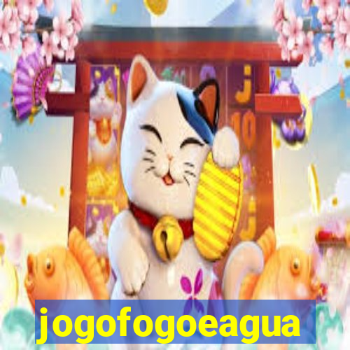 jogofogoeagua