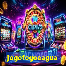 jogofogoeagua