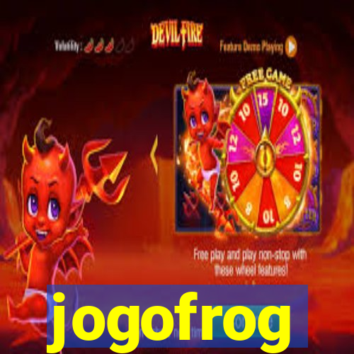 jogofrog