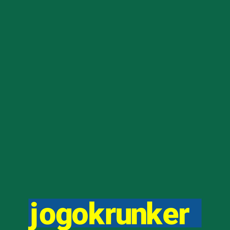 jogokrunker