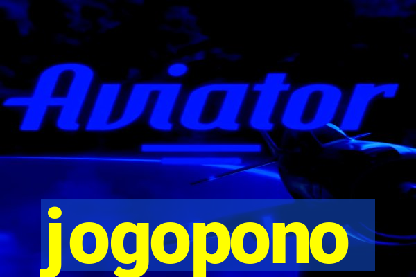 jogopono