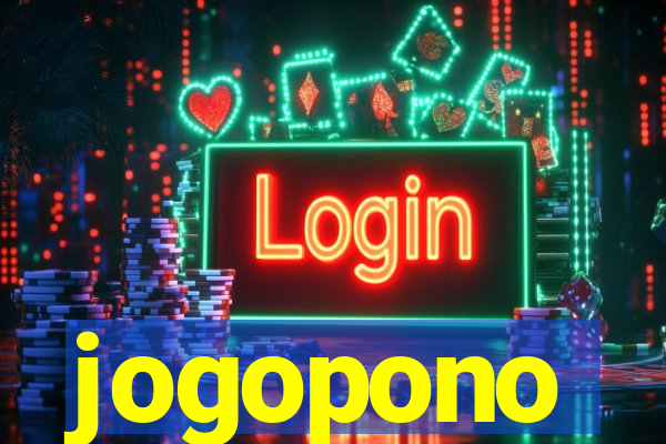 jogopono