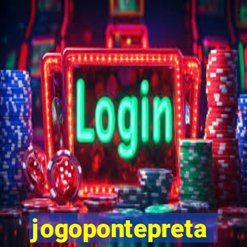 jogopontepreta