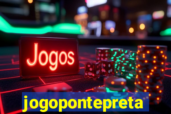 jogopontepreta