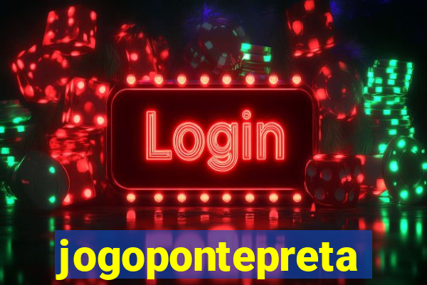 jogopontepreta