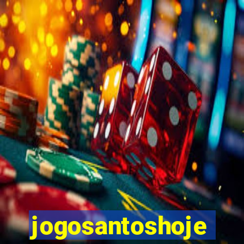 jogosantoshoje