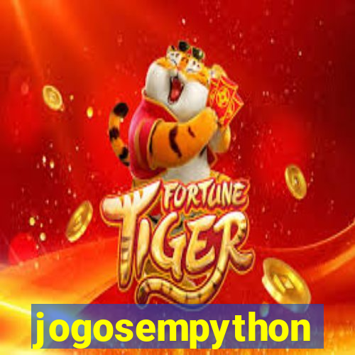 jogosempython