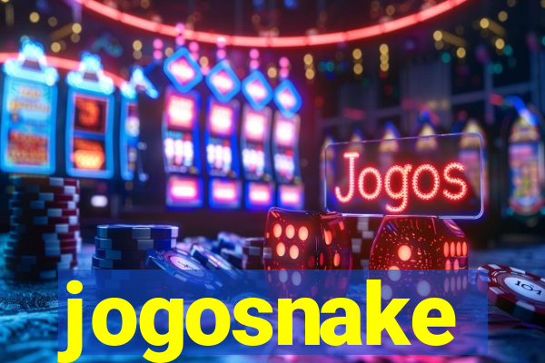 jogosnake