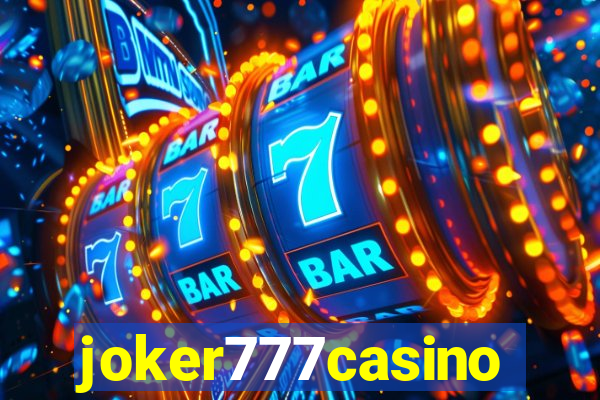 joker777casino