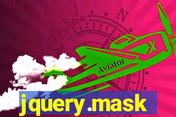 jquery.mask