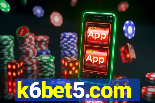 k6bet5.com