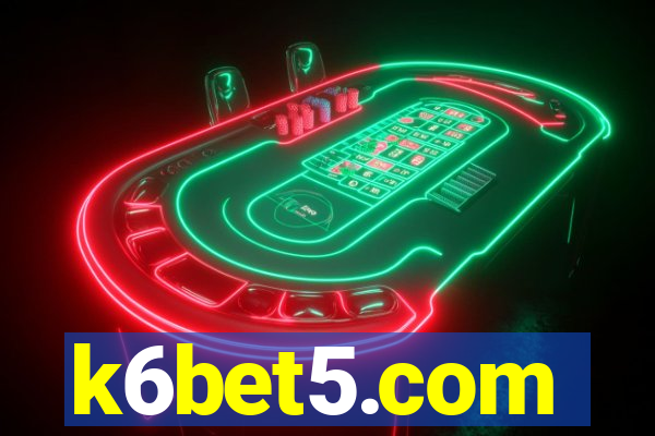 k6bet5.com