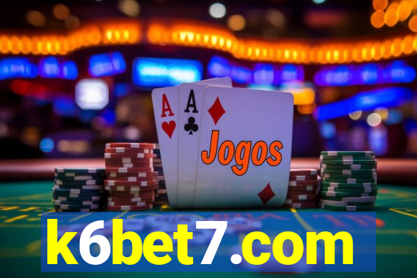 k6bet7.com