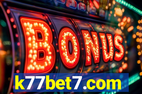 k77bet7.com