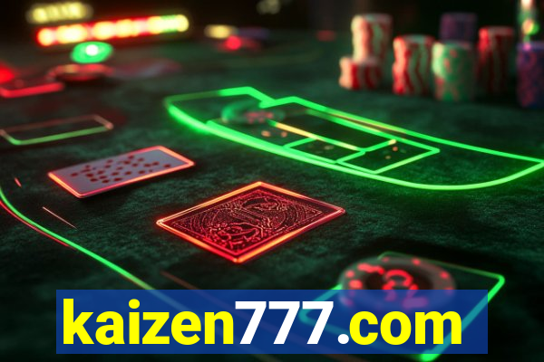 kaizen777.com