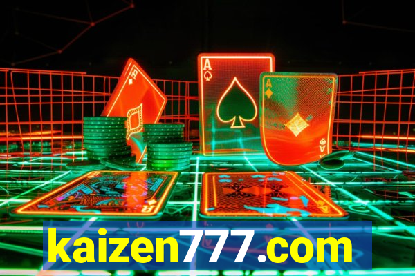 kaizen777.com