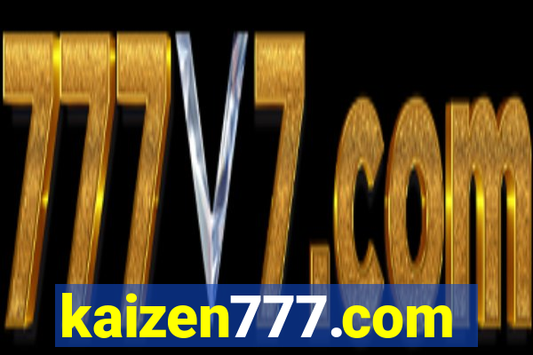 kaizen777.com