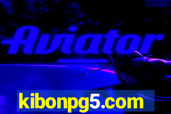 kibonpg5.com