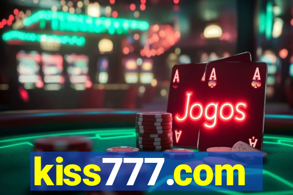 kiss777.com