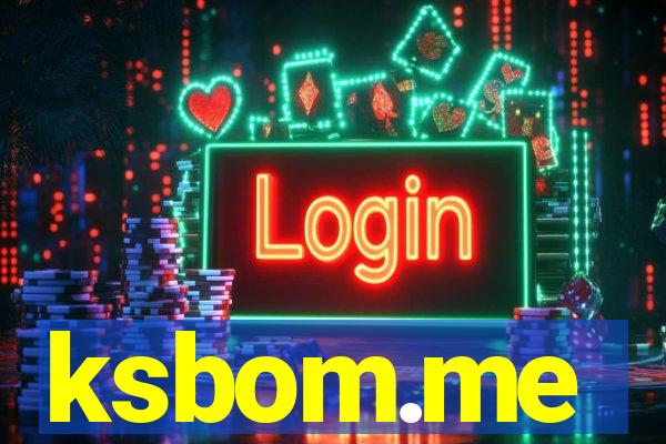 ksbom.me