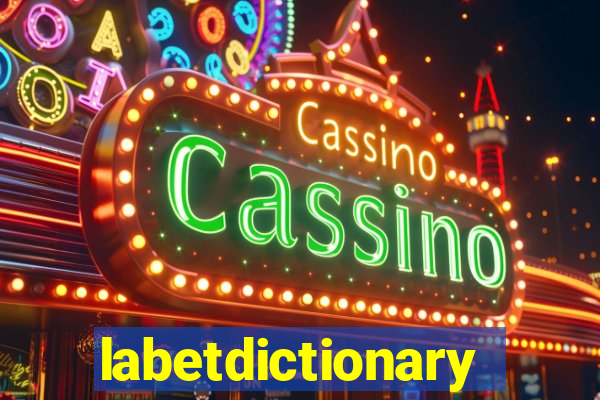 labetdictionary