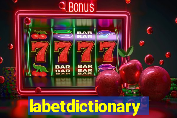 labetdictionary