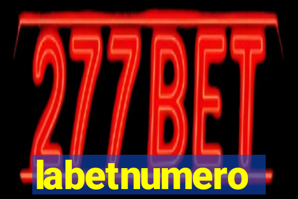 labetnumero