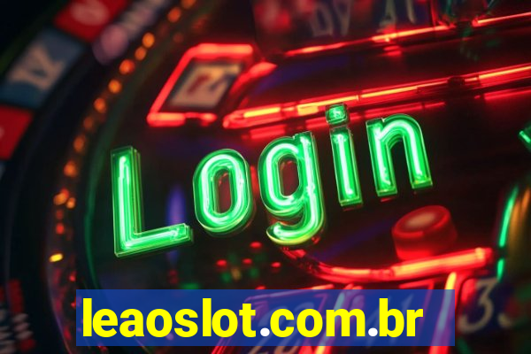 leaoslot.com.br