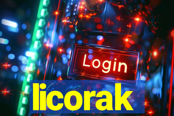 licorak