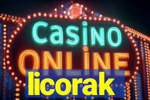 licorak