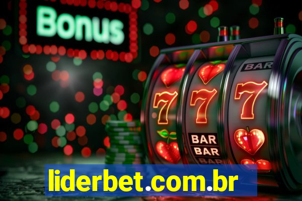 liderbet.com.br