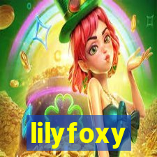 lilyfoxy