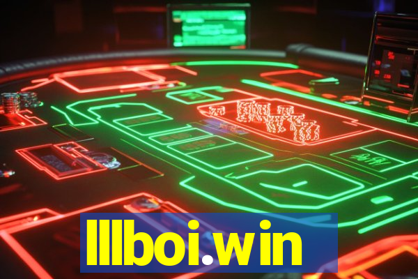 lllboi.win