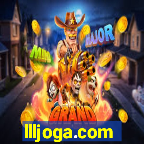 llljoga.com