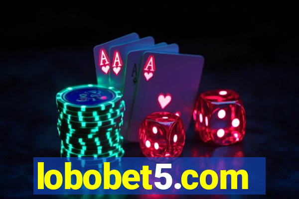 lobobet5.com