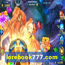 lorebook777.com