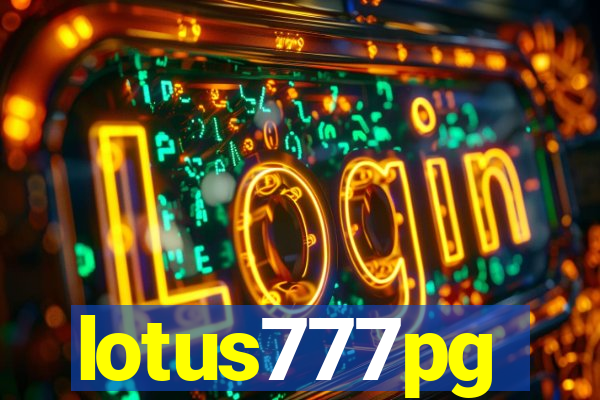 lotus777pg