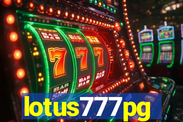 lotus777pg