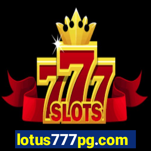 lotus777pg.com